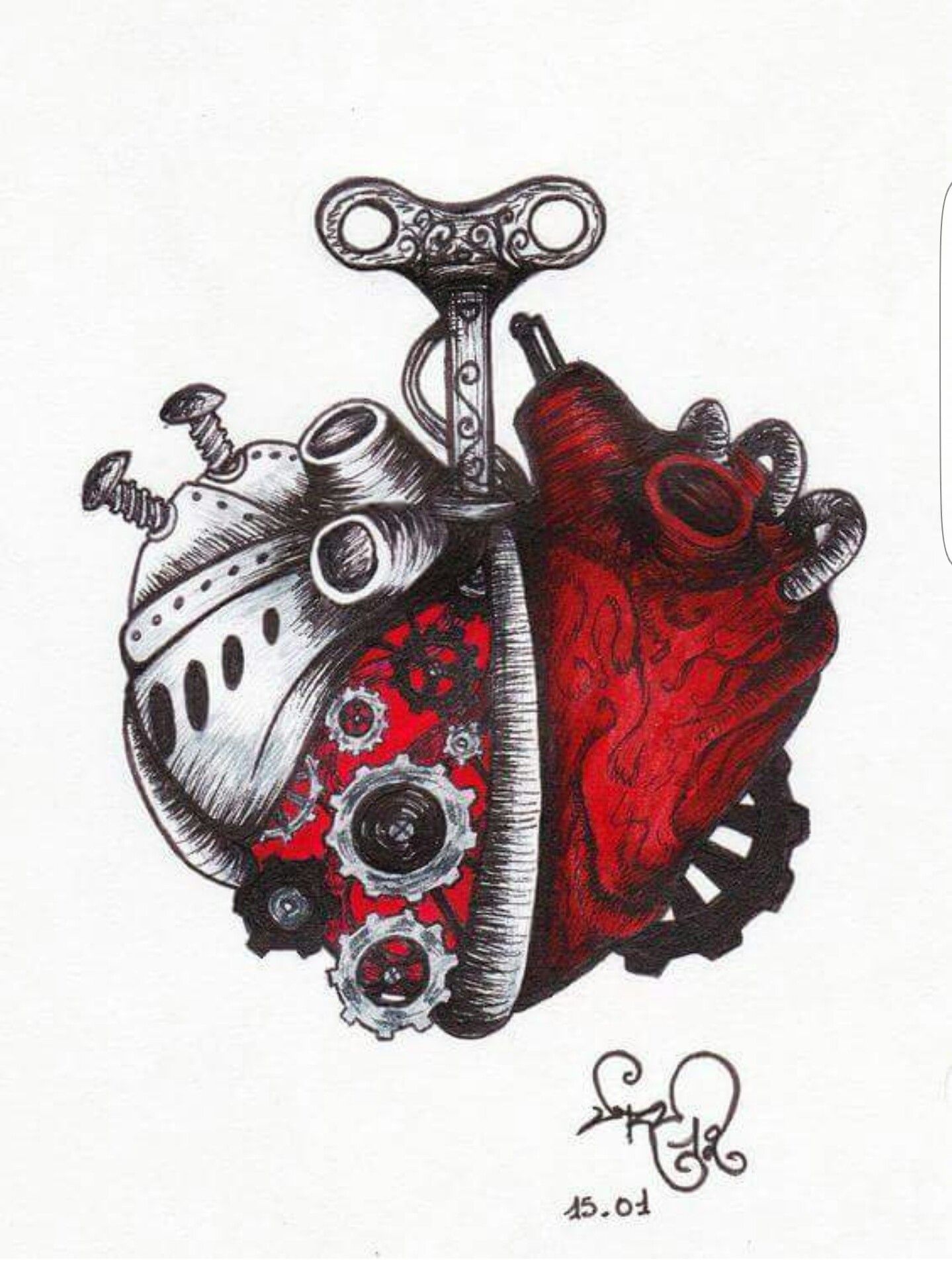 Сердце из шестеренок. Mechanical heart. Mechanical heart. Механическое сердце. Сердце из шестеренок.