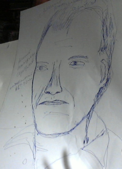 Нежному Алексею Валерьевичу Серебрякову