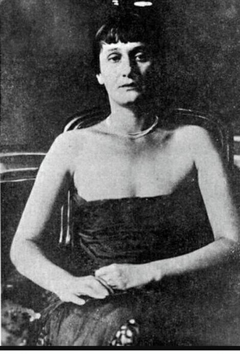 Впечатления от однотомника А. Ахматовой