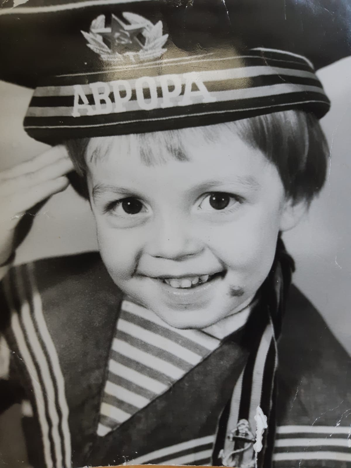 Мечта ребёнка