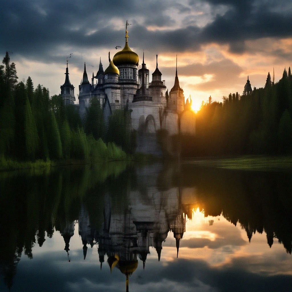 Былина о Китеже