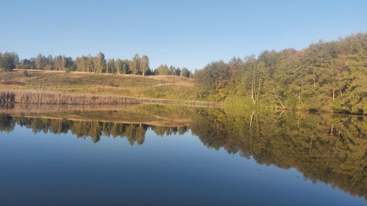 Заглянула к нам в деревню осень молодая