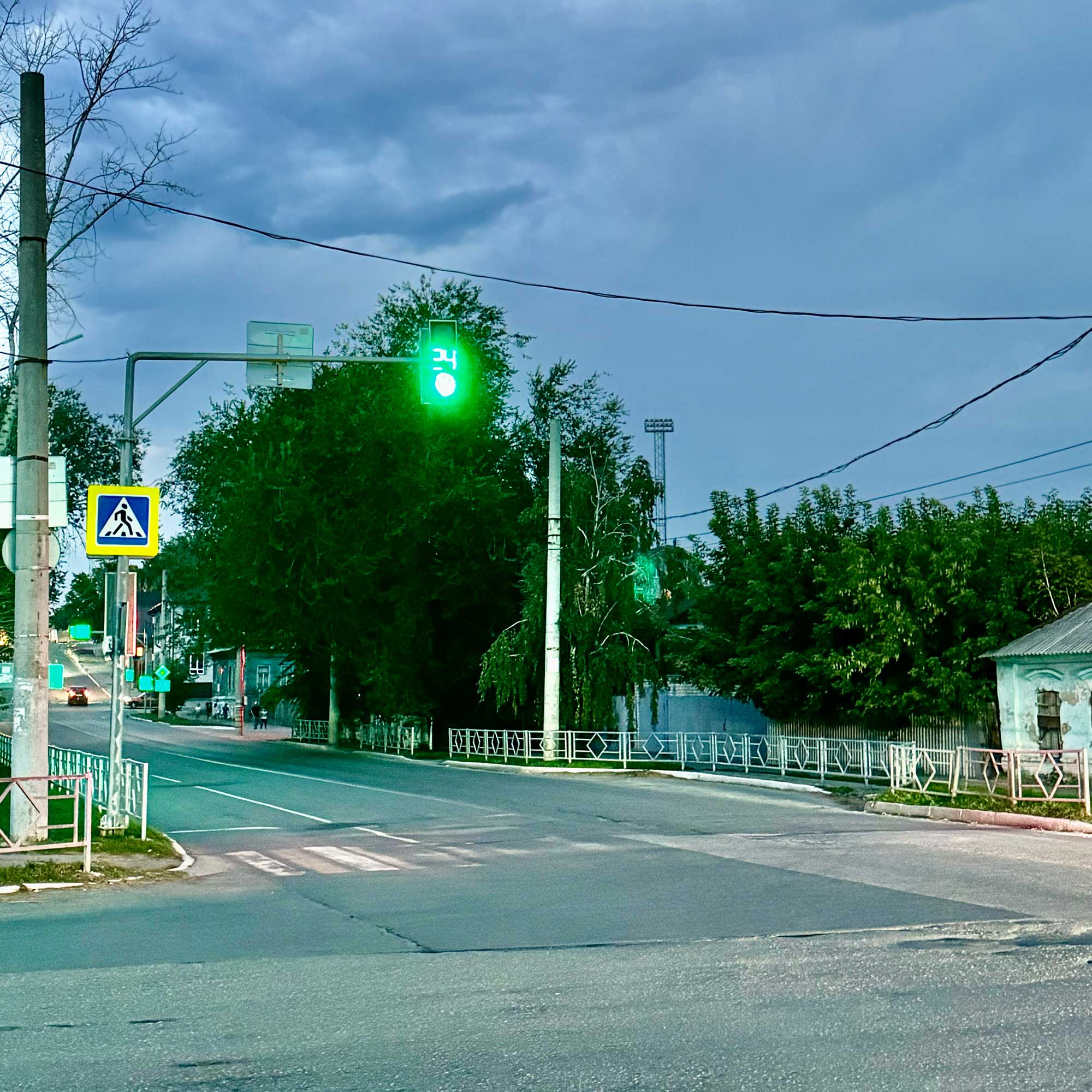 В городе, где не нужны причины