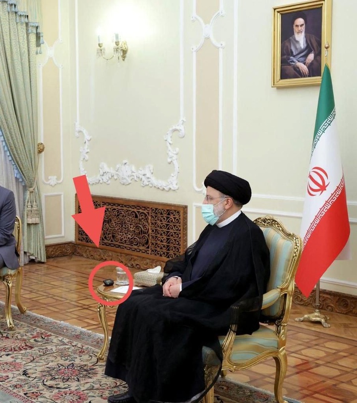 Пейджер Раиси