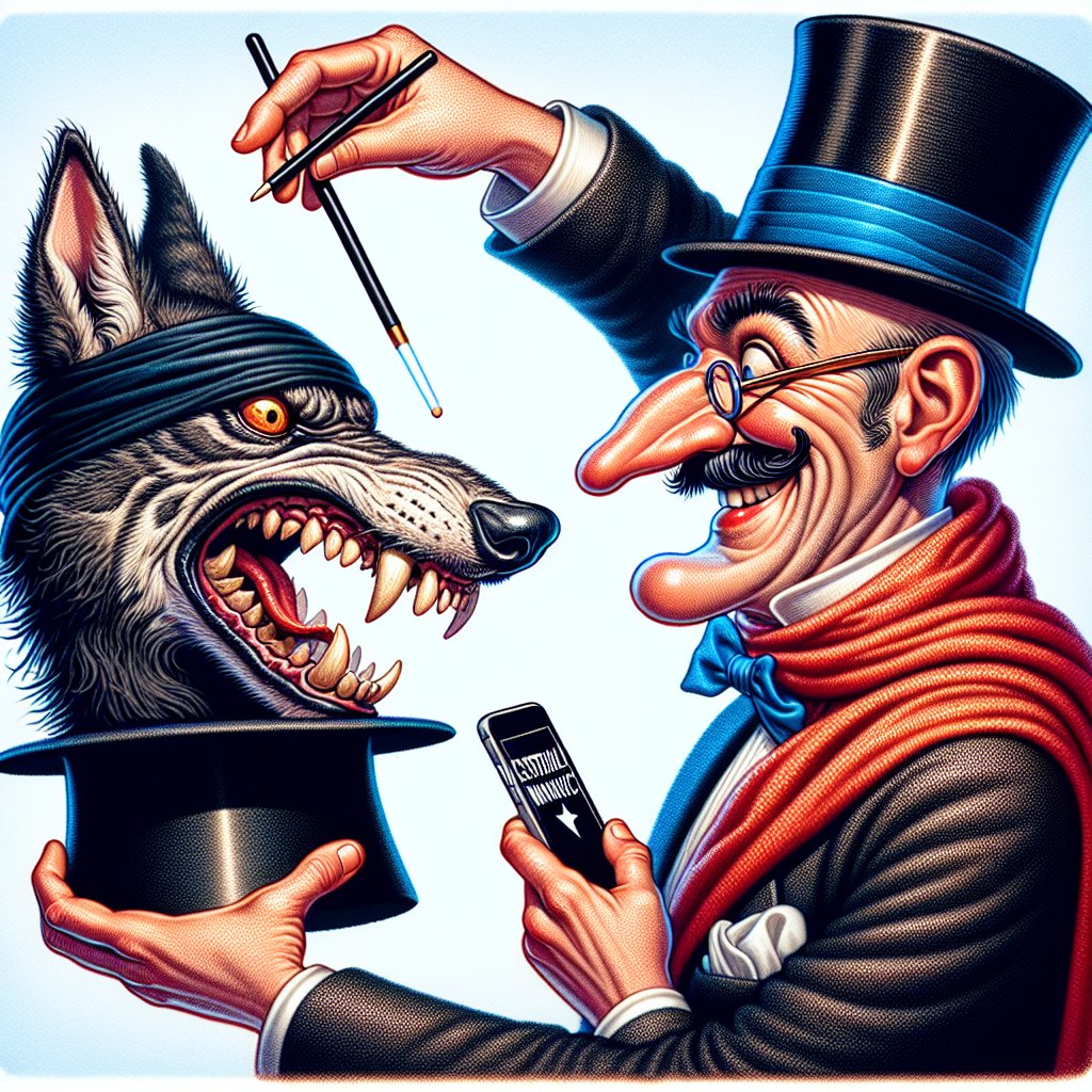 Сколько кроликов в шляпе?