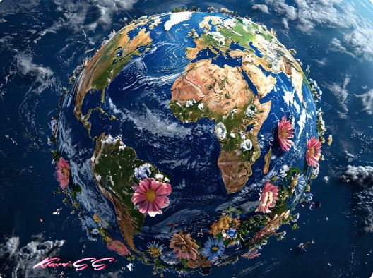 Мир прекрасен