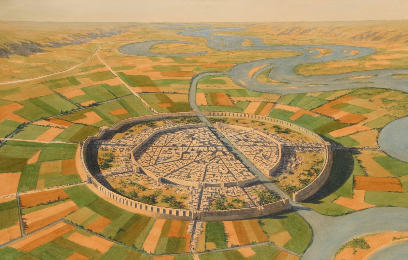 Древний Аркаим