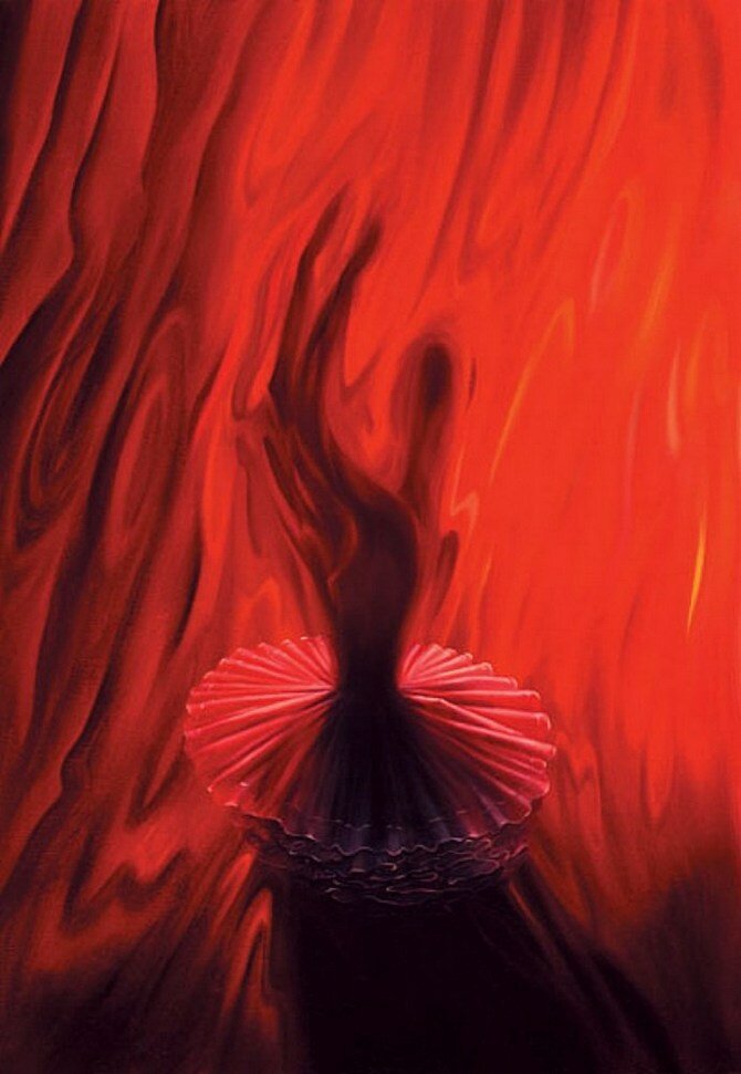 Без-конечные прогулки 42 лист 15 роман-коллаж