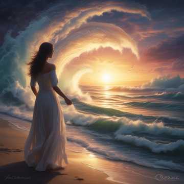 В горести ночи бессонны