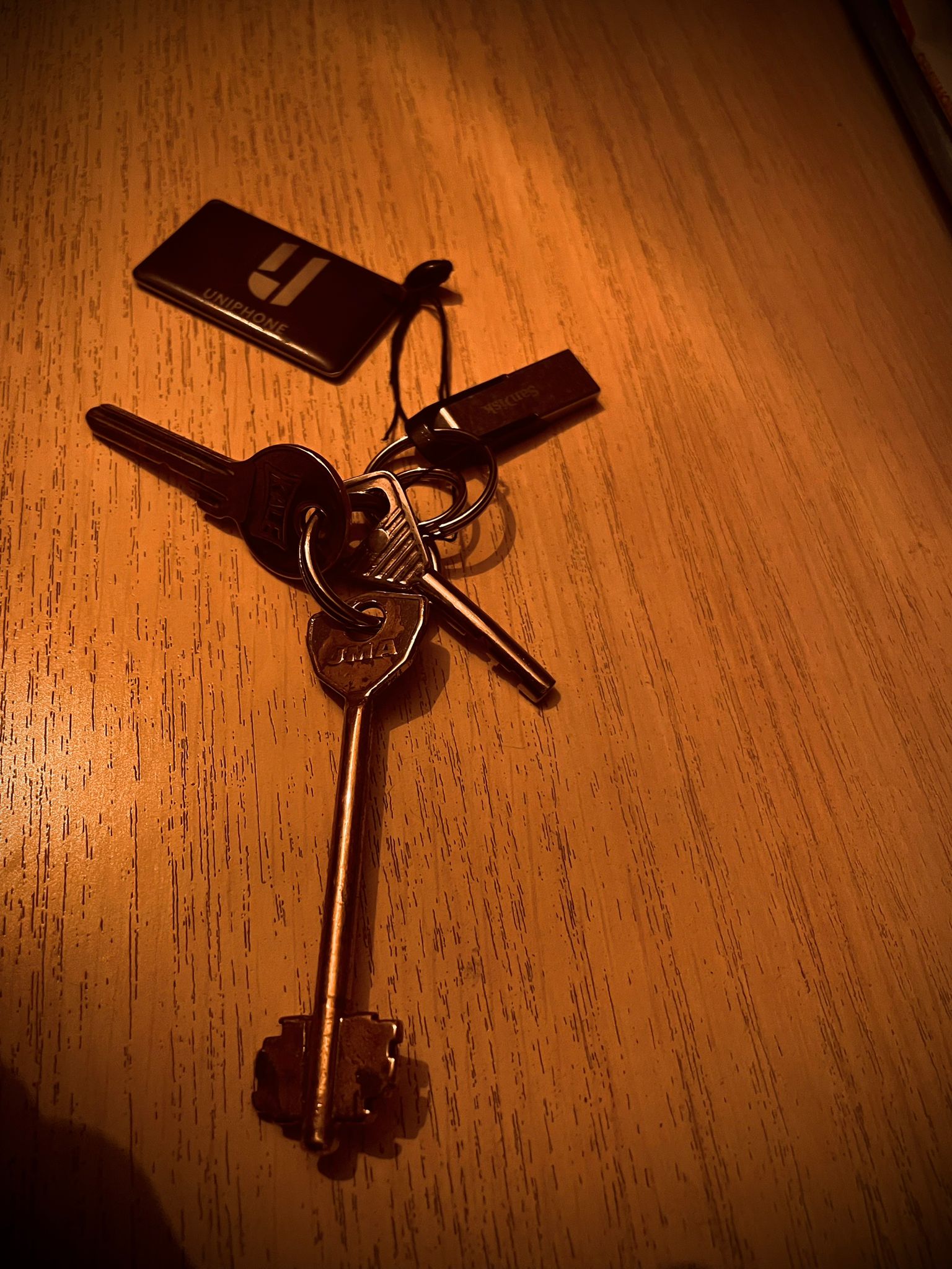 Ключи от дома