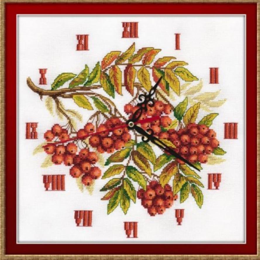 Время-Осень