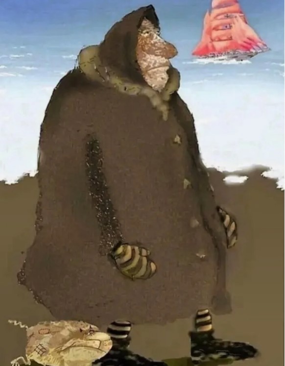 Это старость, детка