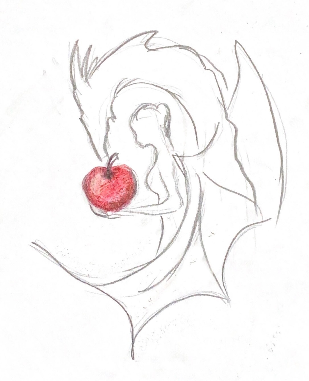 Легенда мне привиделась сегодня