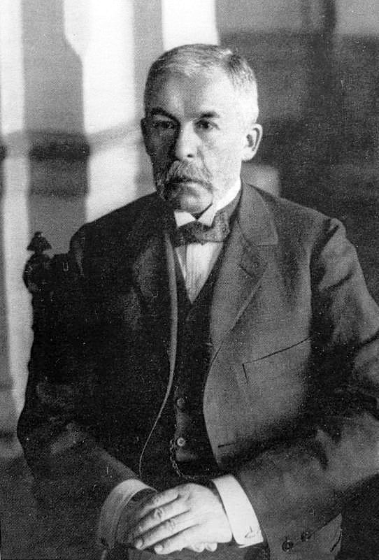 Памяти Петра Дурнова. Мир Савинкова А Серебрякову