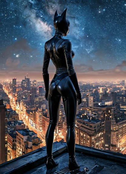 Философ и кошка