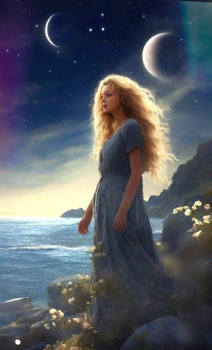 Я люблю эту тень...