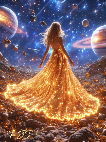 Сегодня осень во Вселенной