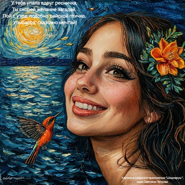 Улыбайся