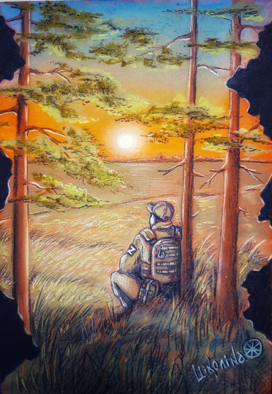 Минуты тишины