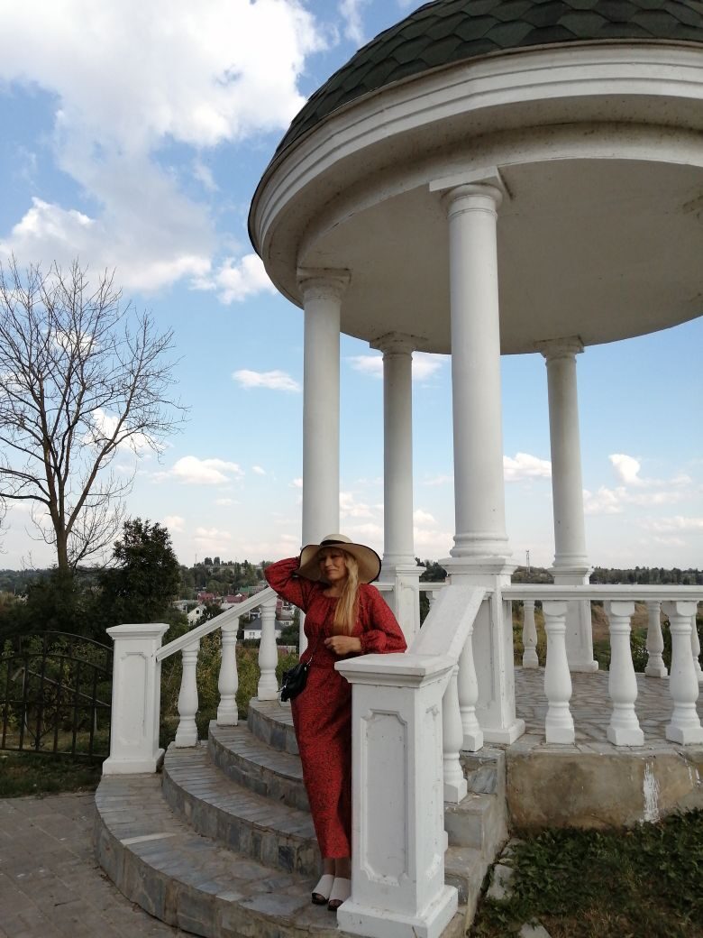 Осень подруга моя