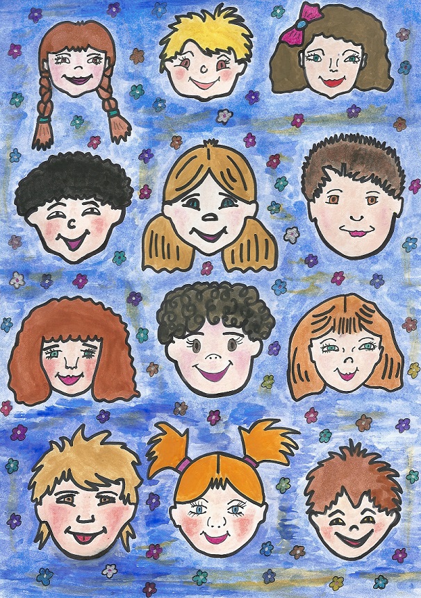 Давай играть, как будто мы из детства...