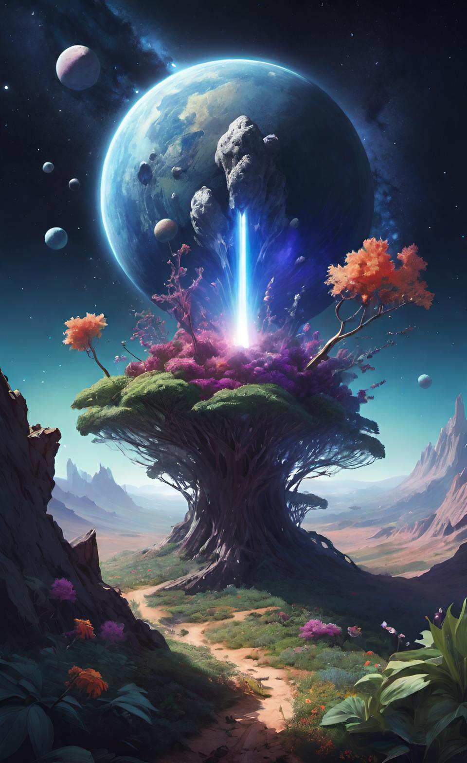 Гармония рассвета