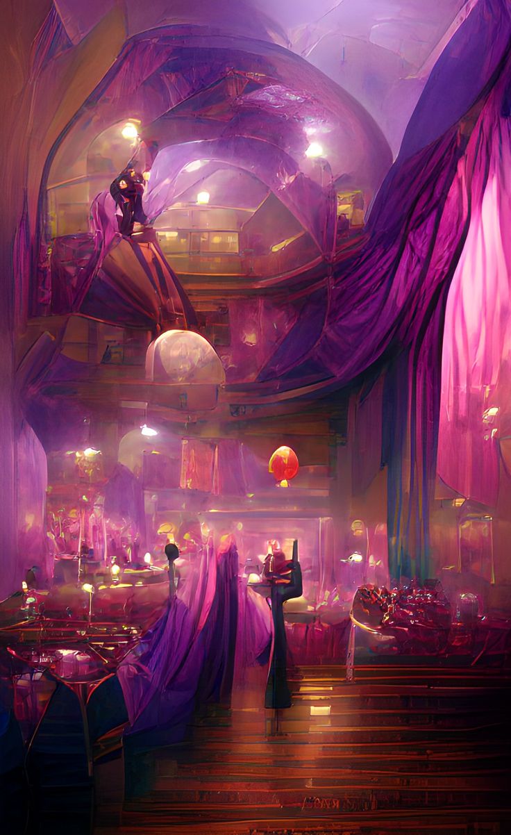 Как Использовать Театр