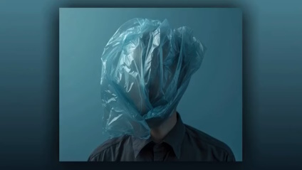 Чувствуете ли вы, будто у вас на голове мешок?