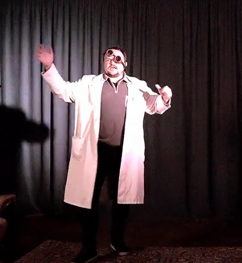 Театр одного актера