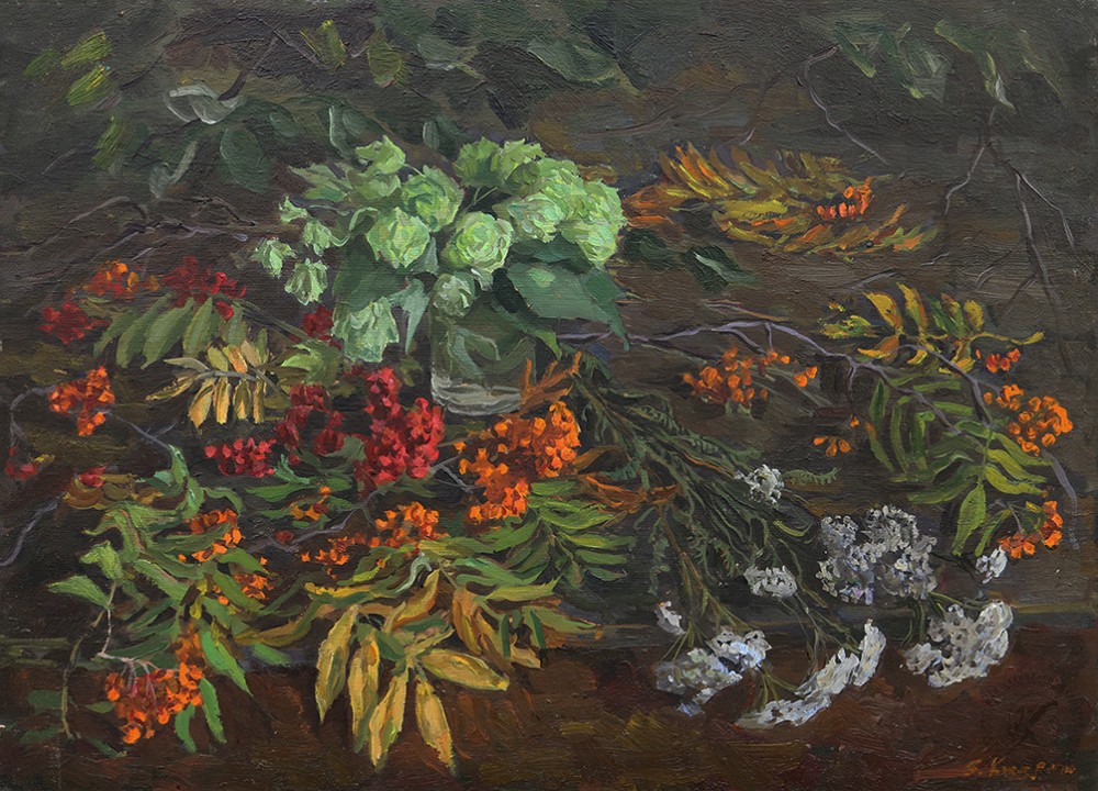 Осень в лесу