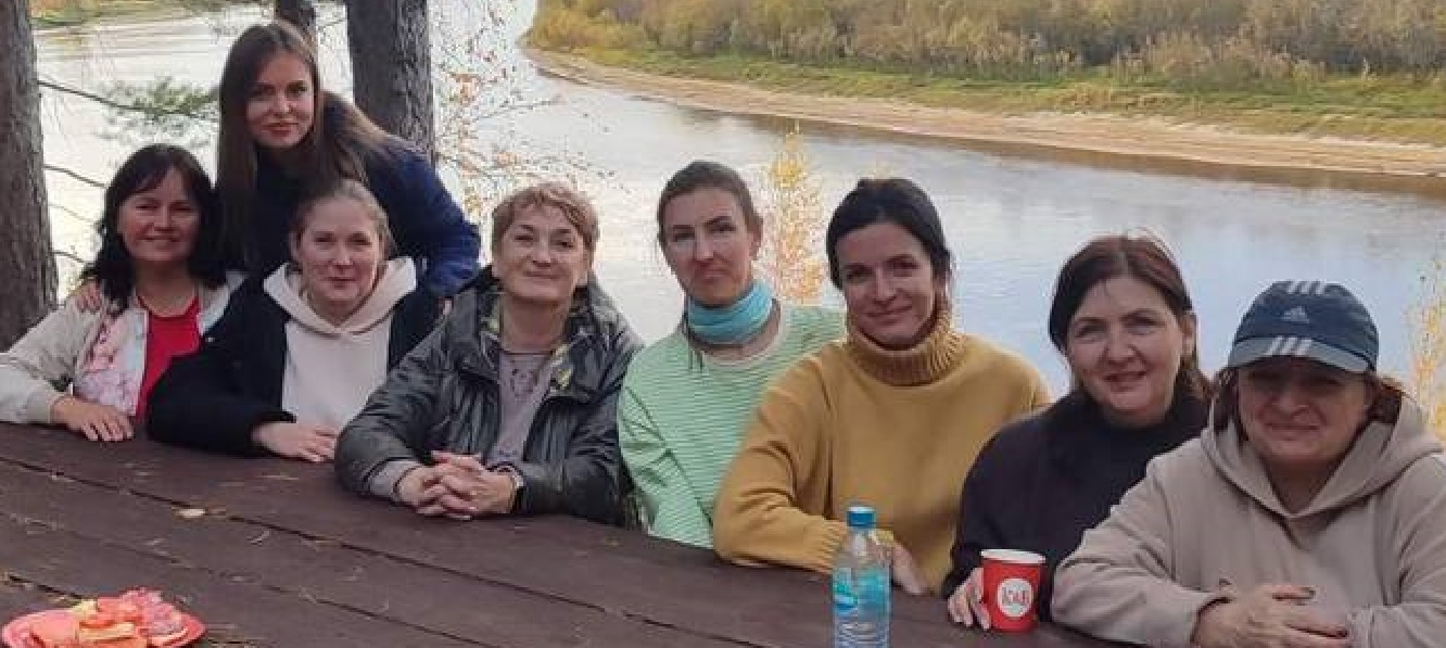 День дошкольника отметили в этно-парке Силава