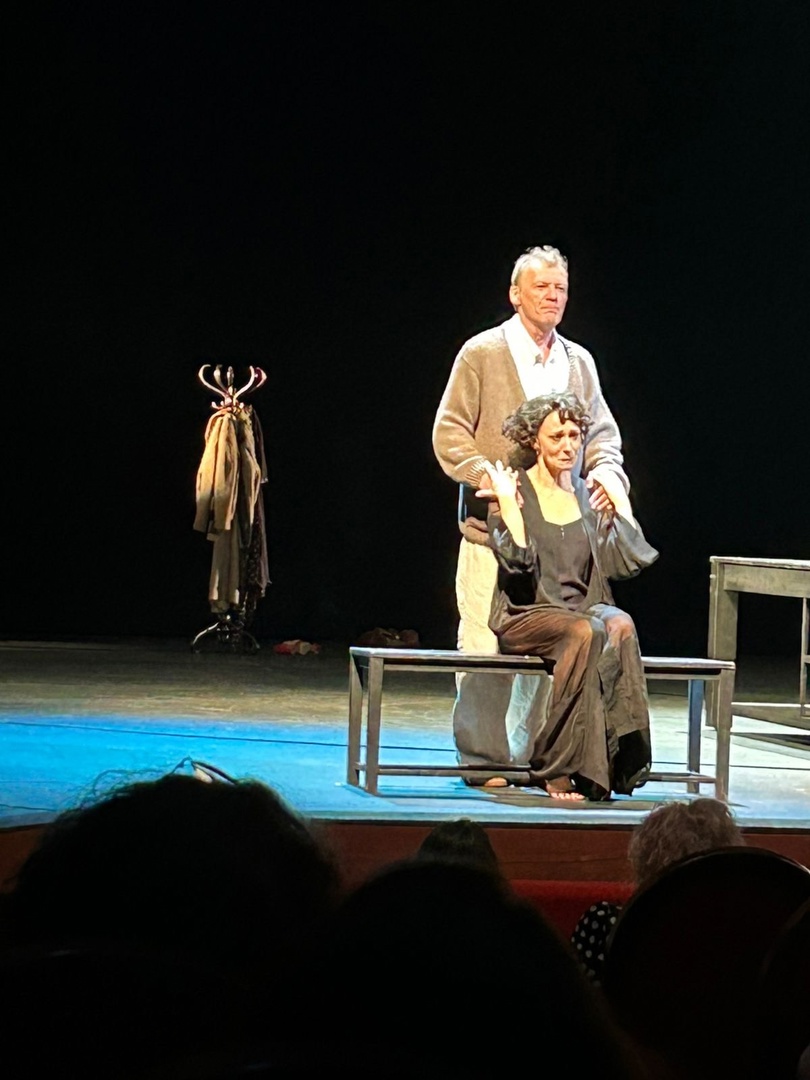 Эйнштейн и Маргарита Алексея Вал Серебрякова окт