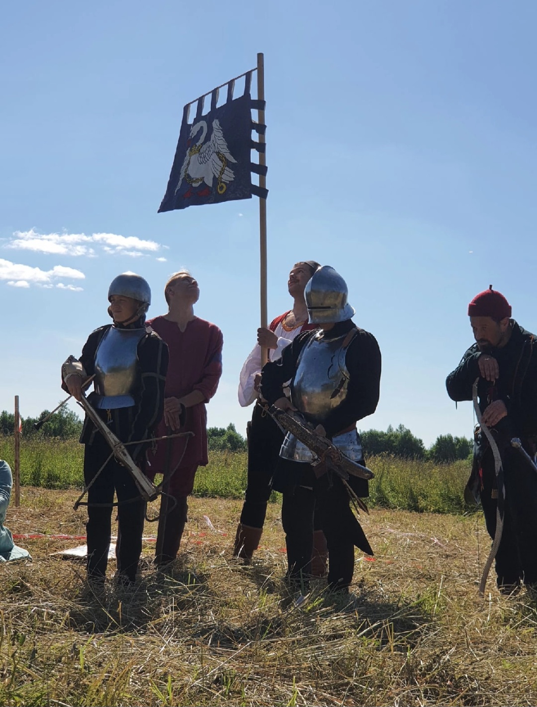 Пусть оживут былые времена