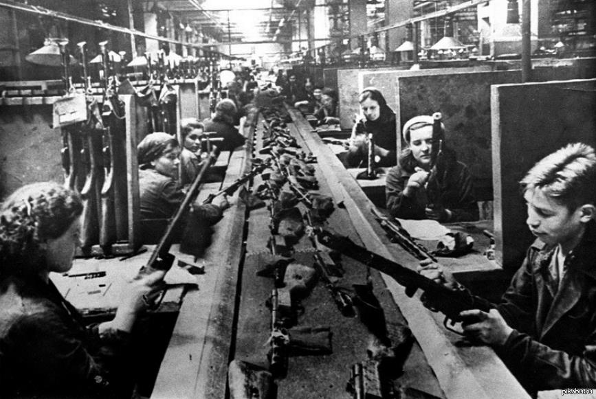 О тех, кто ждал