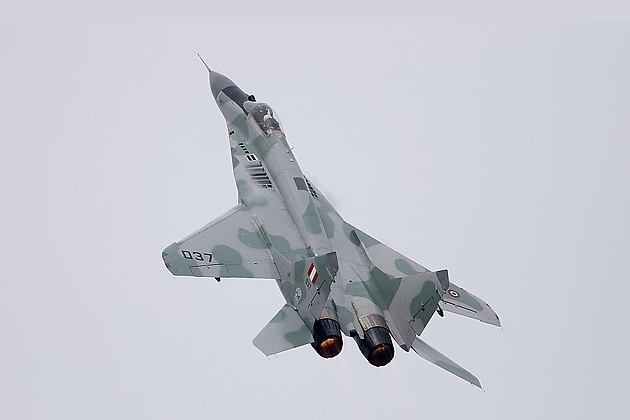 Каждый истребитель на счету