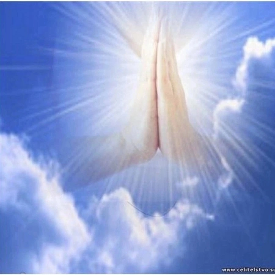 Христос всех на небе нас встретит...