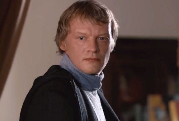 Мужчина в моей голове Алексея Вал Серебрякова