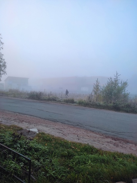 1 октября. О себе и о погоде...