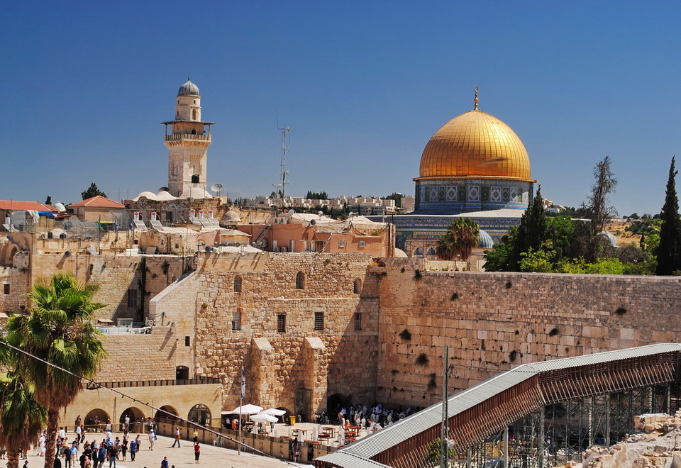 Молитва наша с Алёшей за Израиль Ал Серебрякову