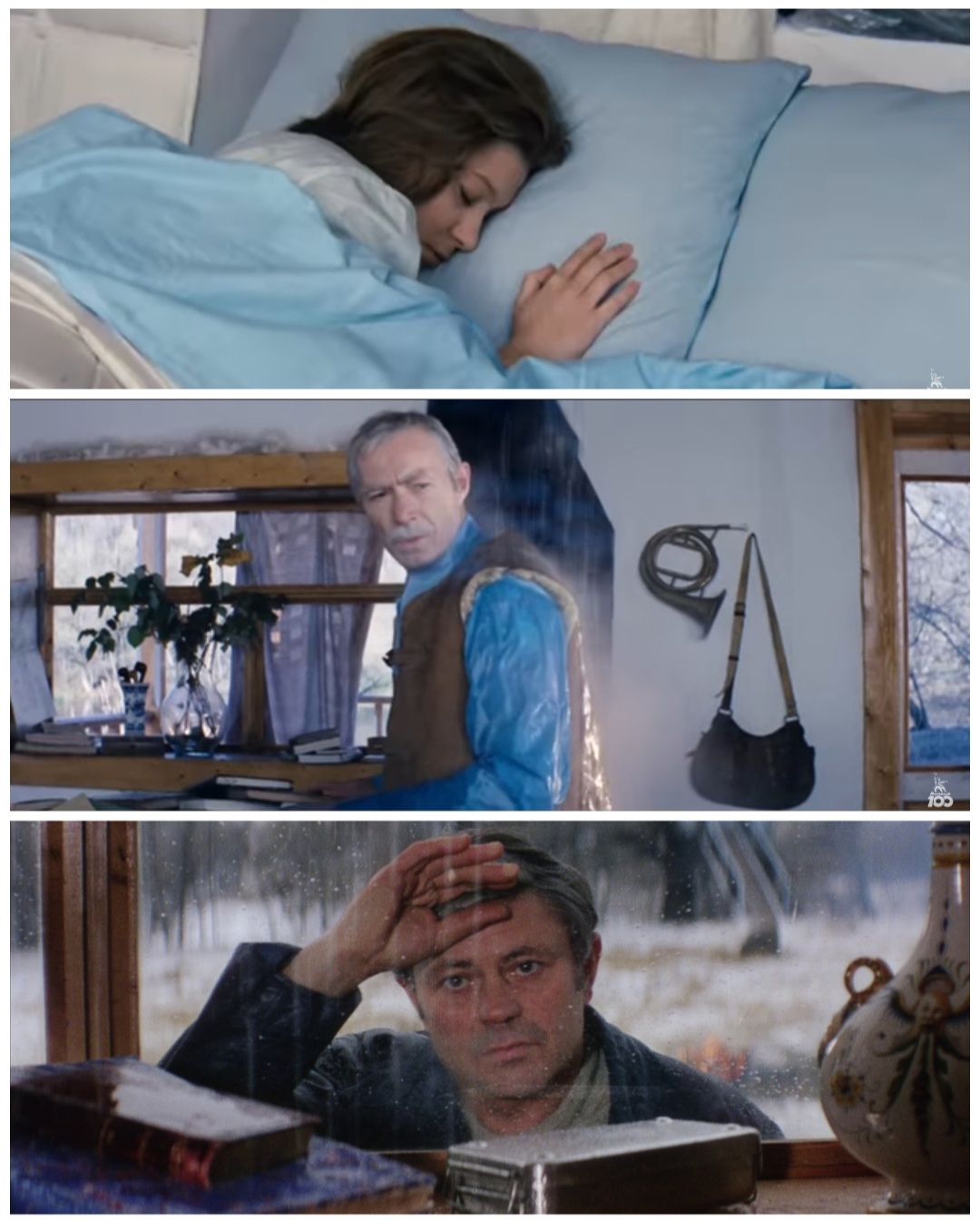 СНЫ. Новелла