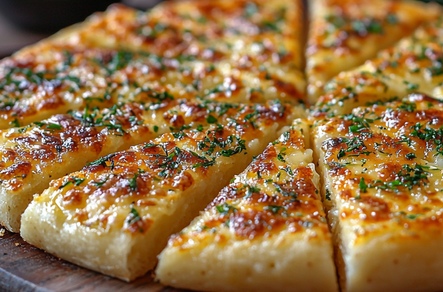 Хачапури из тертого картофеля