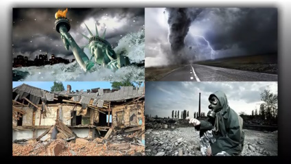 Критические инструкции на случай бедствий