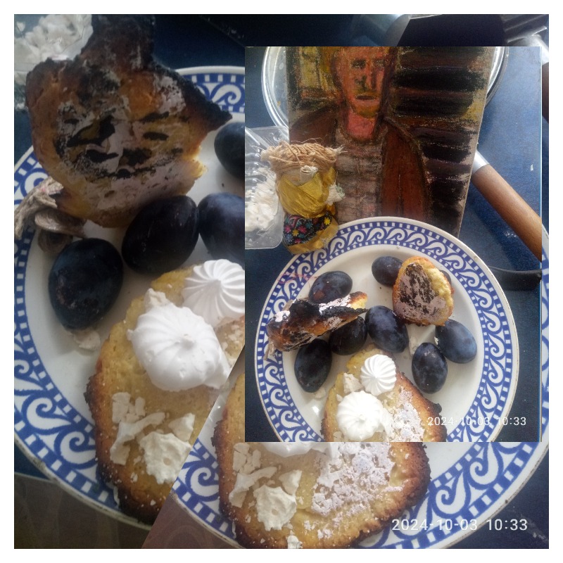 Имбирные зайчики от Елены Крохмаль Ал Серебрякову