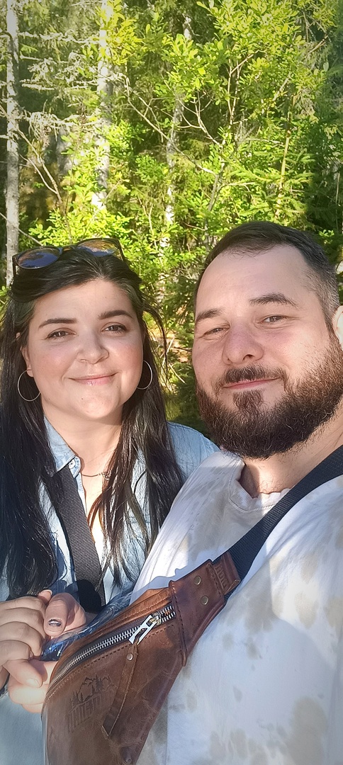 3 октября. Любаше...