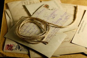 Мы давно не пишем письма...