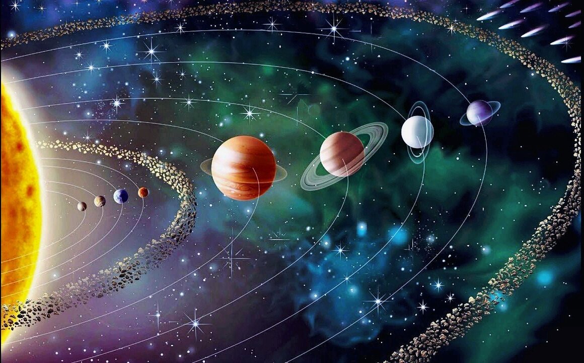 Защитная Оболочка Земли