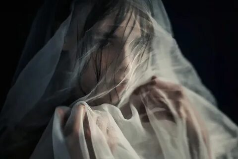 Вуаль не нужна. Отрывок из романтической баллады С