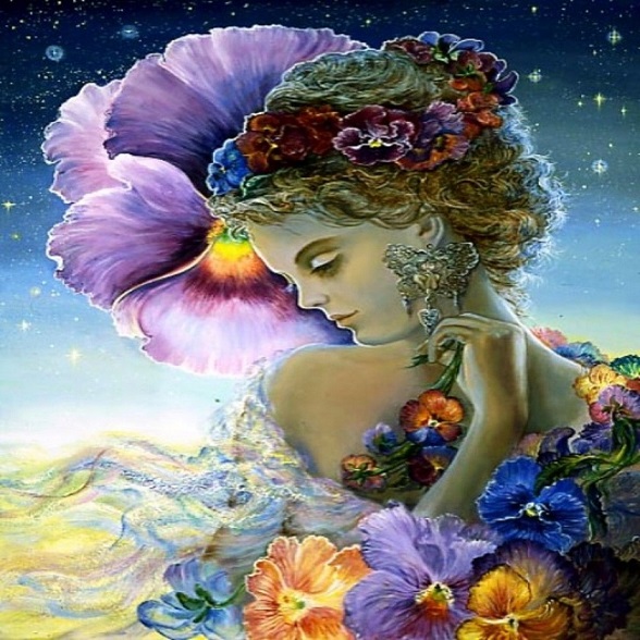 Как радостно душе