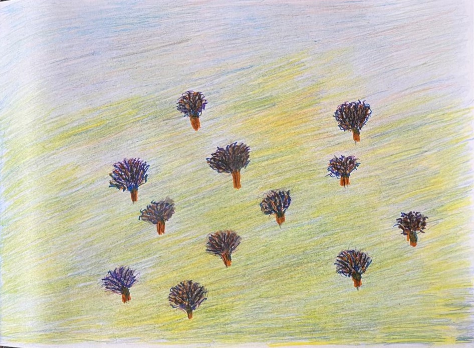 Рассвет встает над миром необъятным. Гл. 21