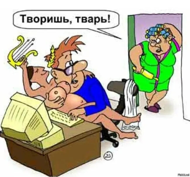 Есть что-то эротичное в создании стиха...